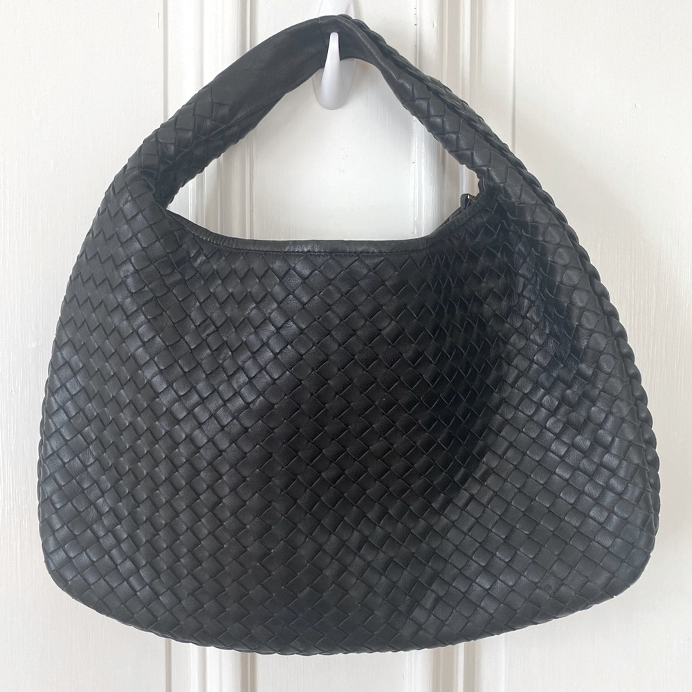 Bottega Veneta Intrecciato Shoulder Bag